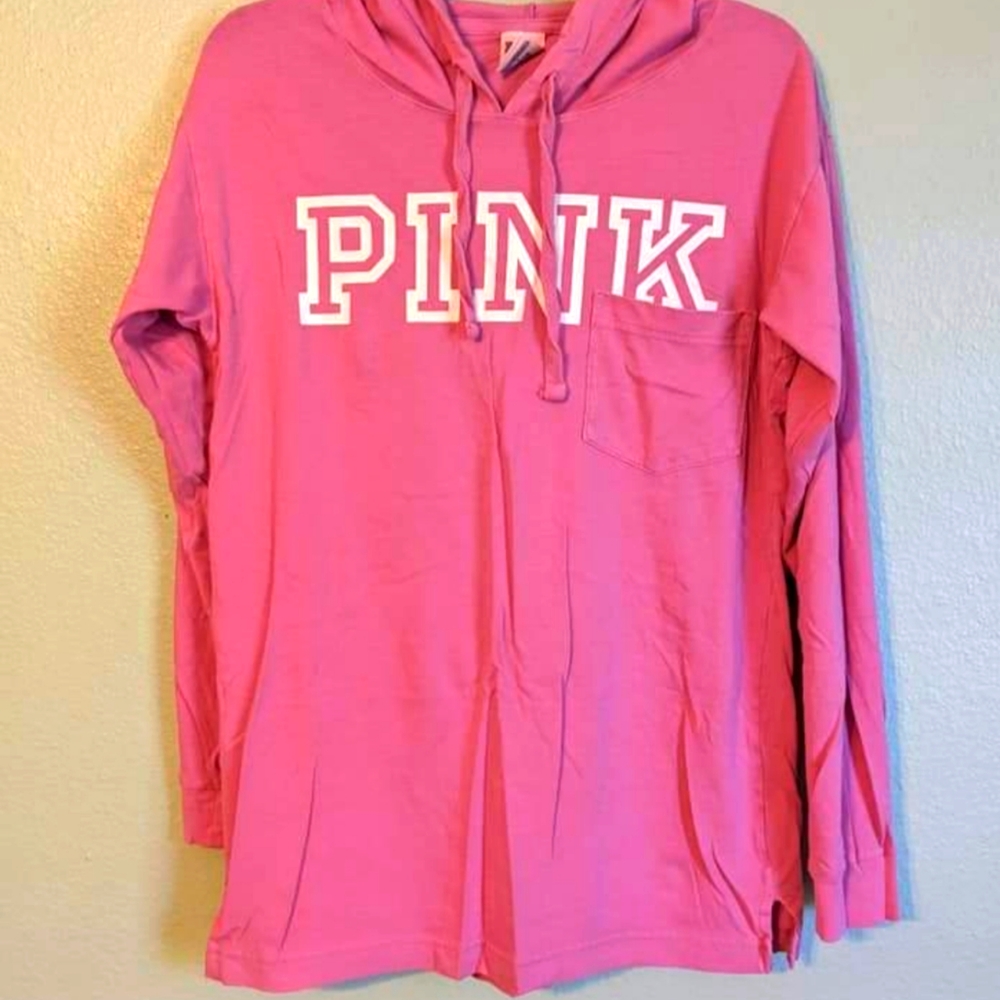 Pink vintage sweatshirt